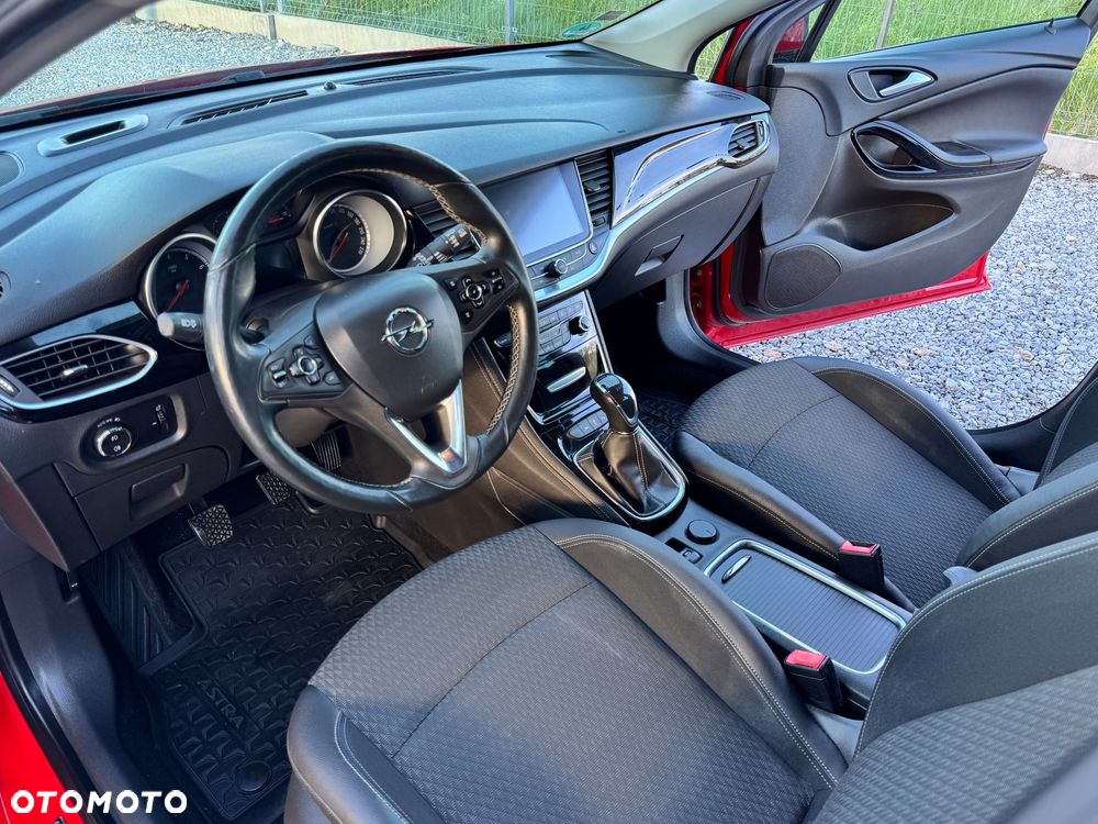 Opel Astra 1.4 Turbo Innovation - 12