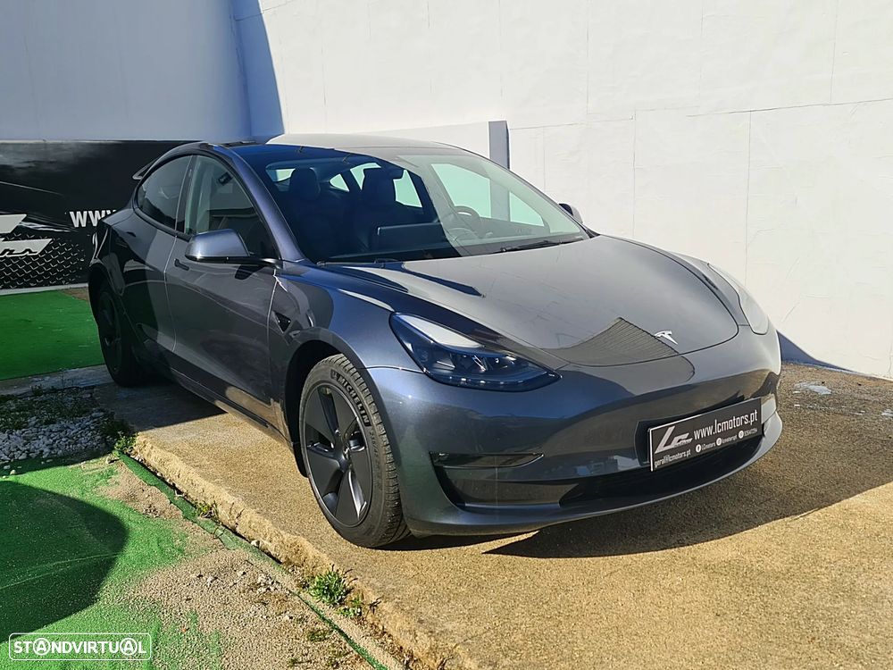 Tesla Model 3 Long Range AWD Dual Motor - 14
