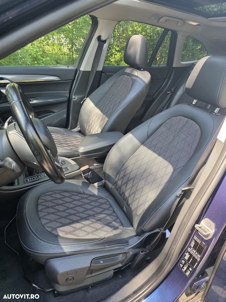 BMW X1 xDrive18d Aut. xLine - 15