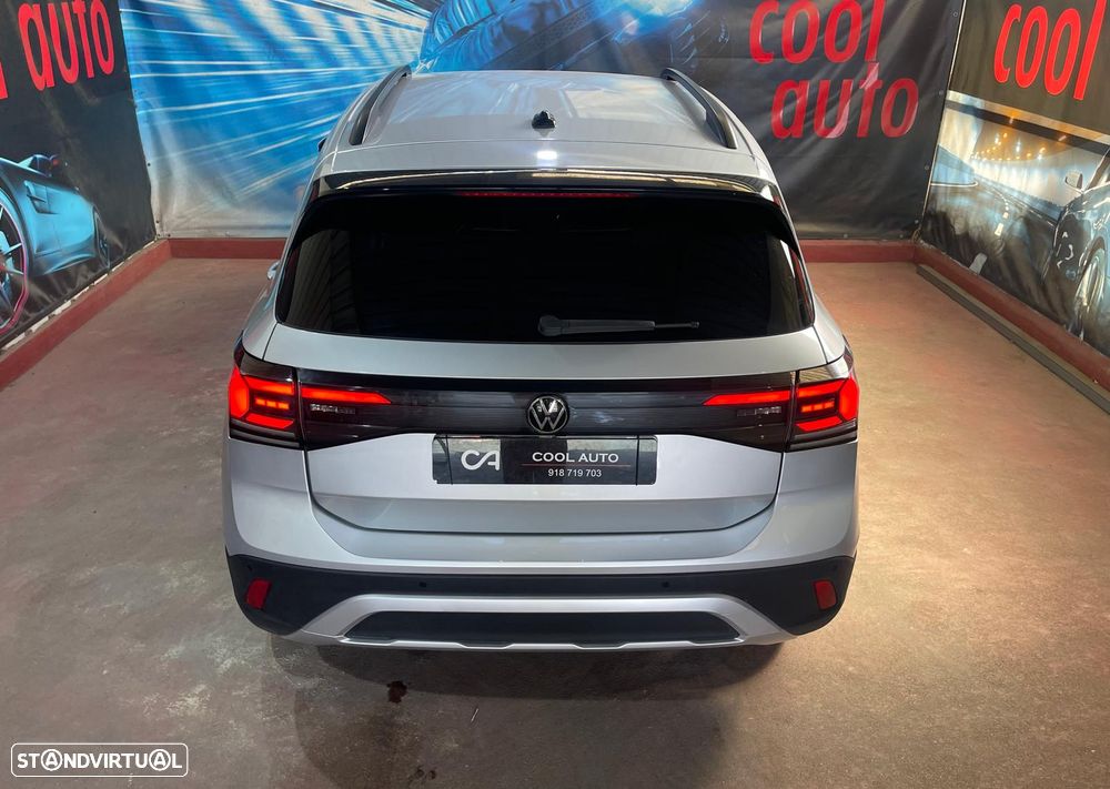 VW T-Cross 1.0 TSI Conceptline - 17