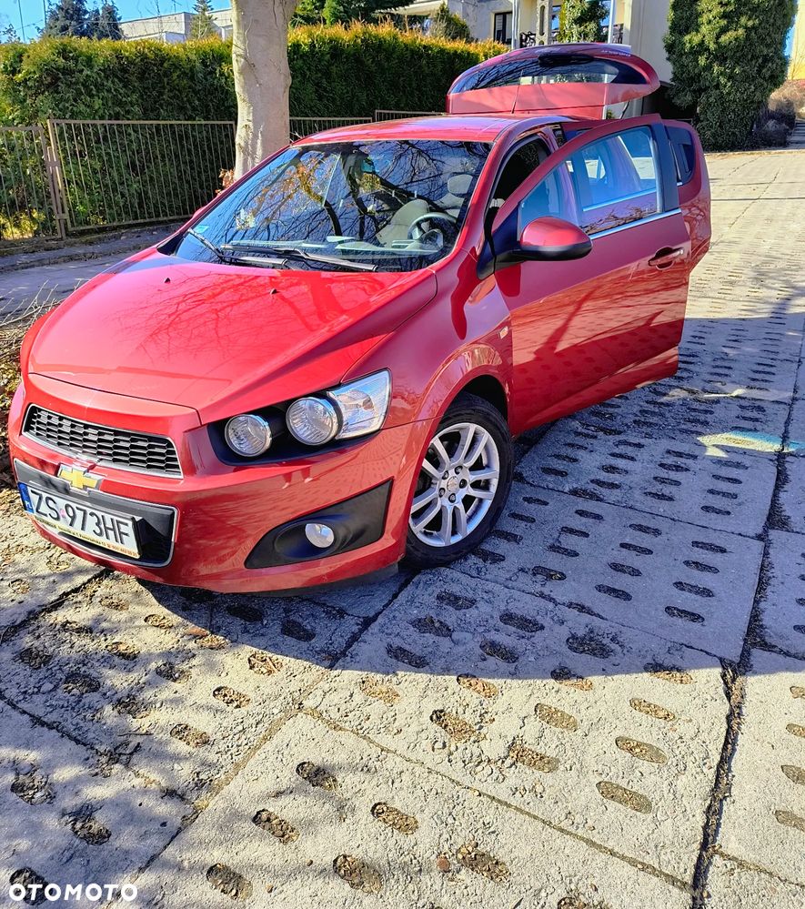 Chevrolet Aveo - 6