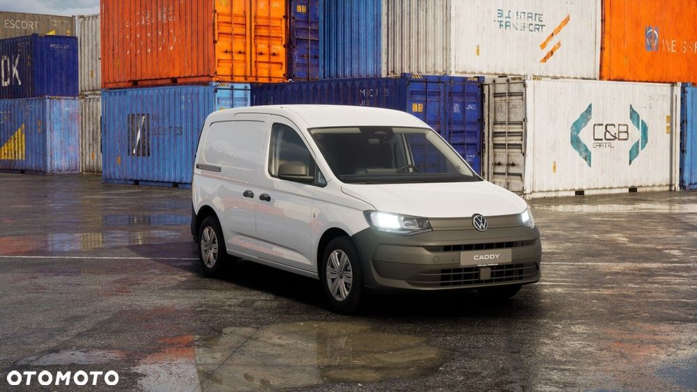 Volkswagen Caddy - 12