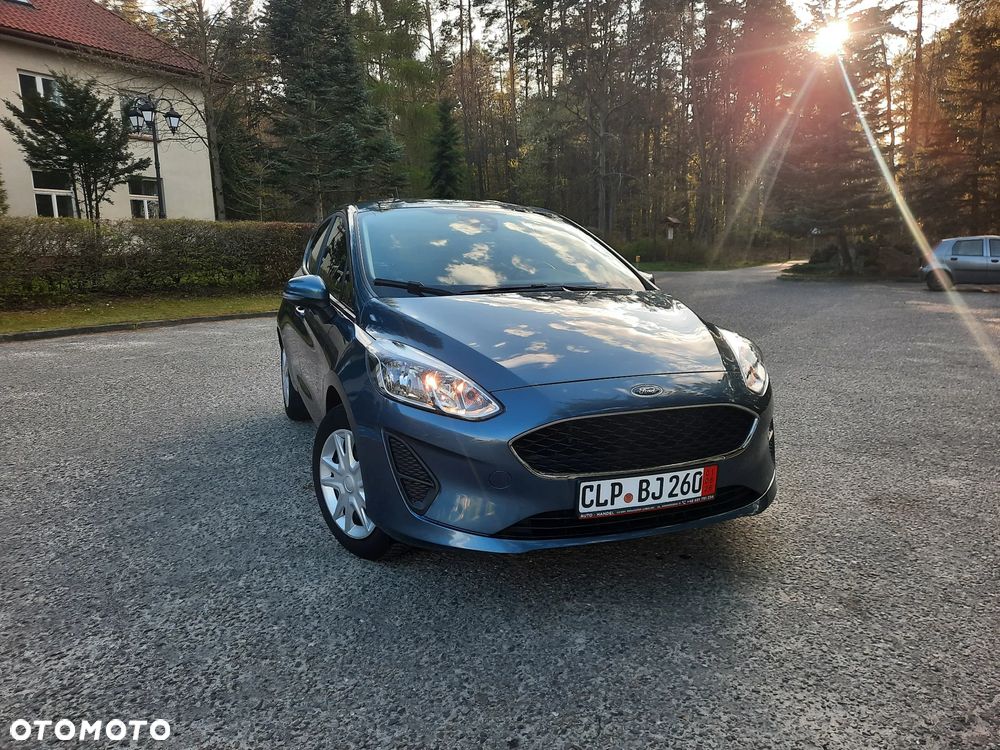 Ford Fiesta - 4