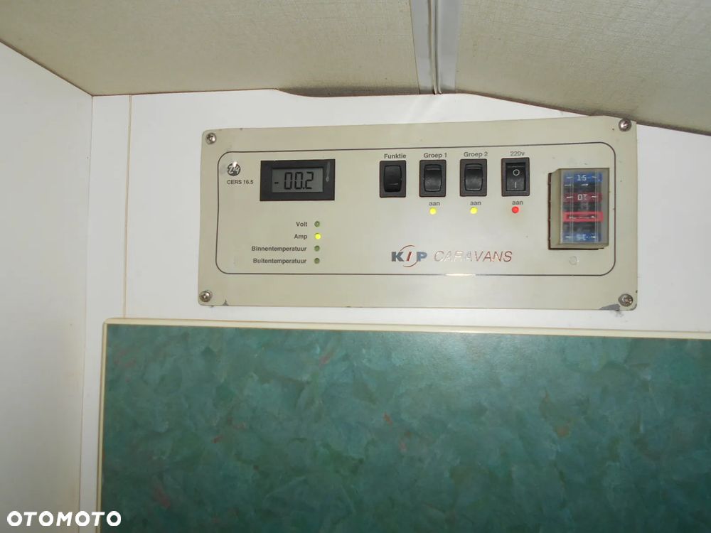 Kip GREY - LINE 42 T - 25