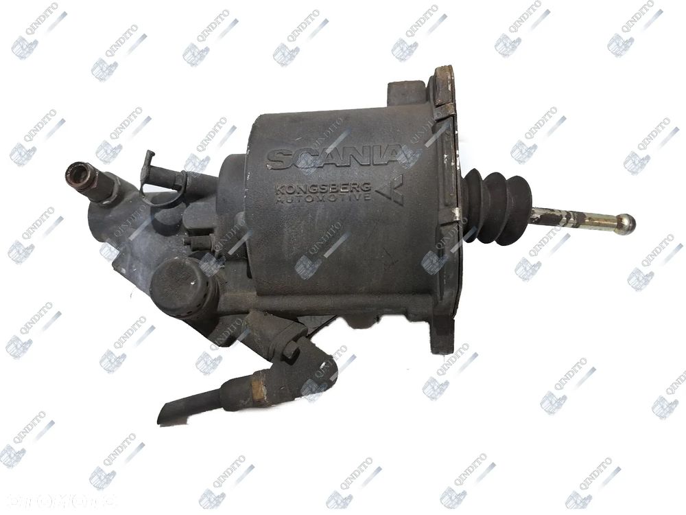 WYSPRZĘGLIK SIŁOWNIK SPRZĘGŁA SCANIA R G KA1000178631 1927825 - 2