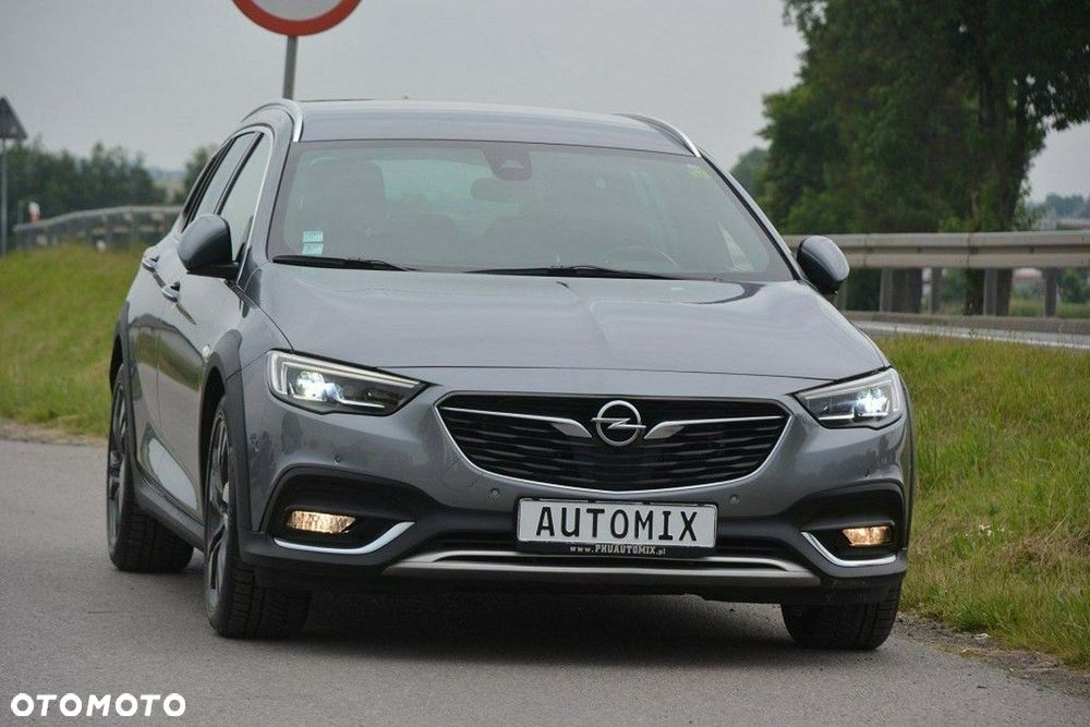 Opel Insignia Sports Tourer 2.0 Direct Inj Trb 4x4 Innovation - 10