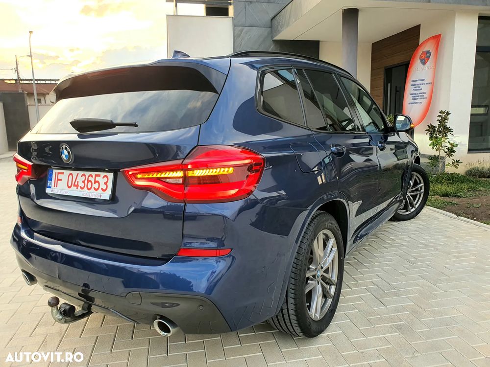 BMW X3 xDrive20d AT M Sport - 6