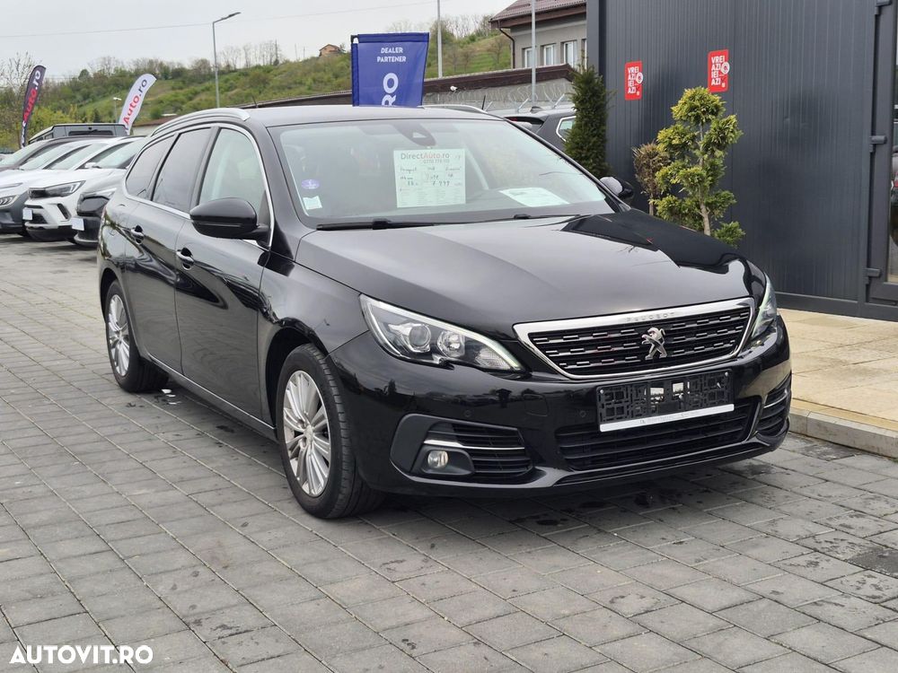 Peugeot 308 - 7