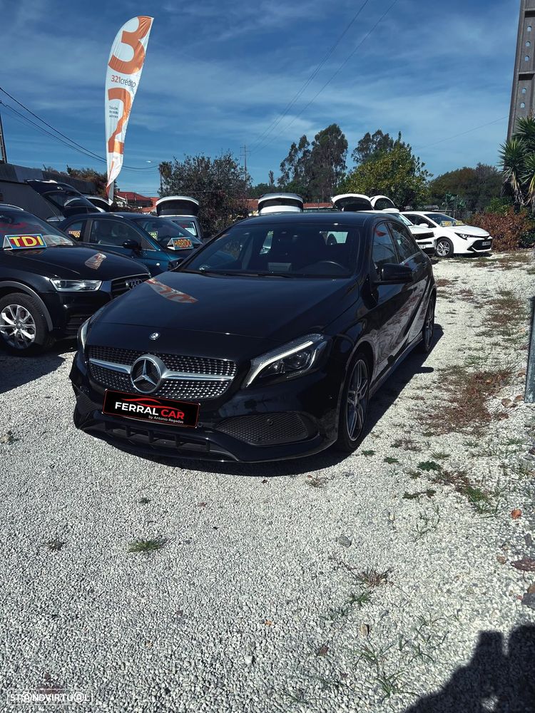Mercedes-Benz A 180