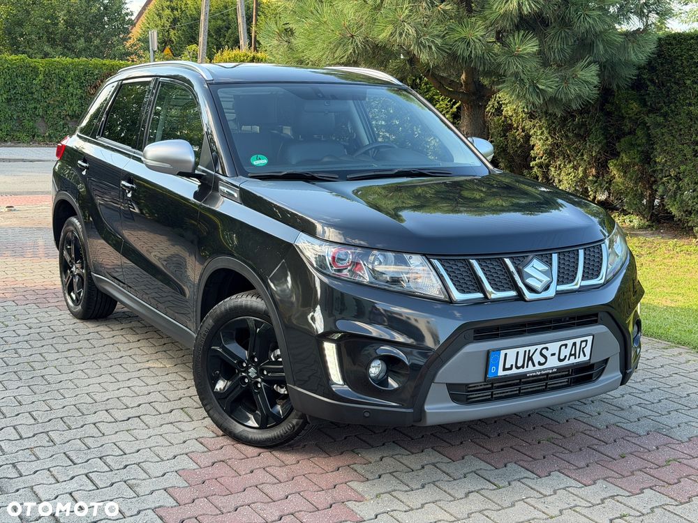 Suzuki Vitara 1.4 Boosterjet Allgrip Comfort - 12