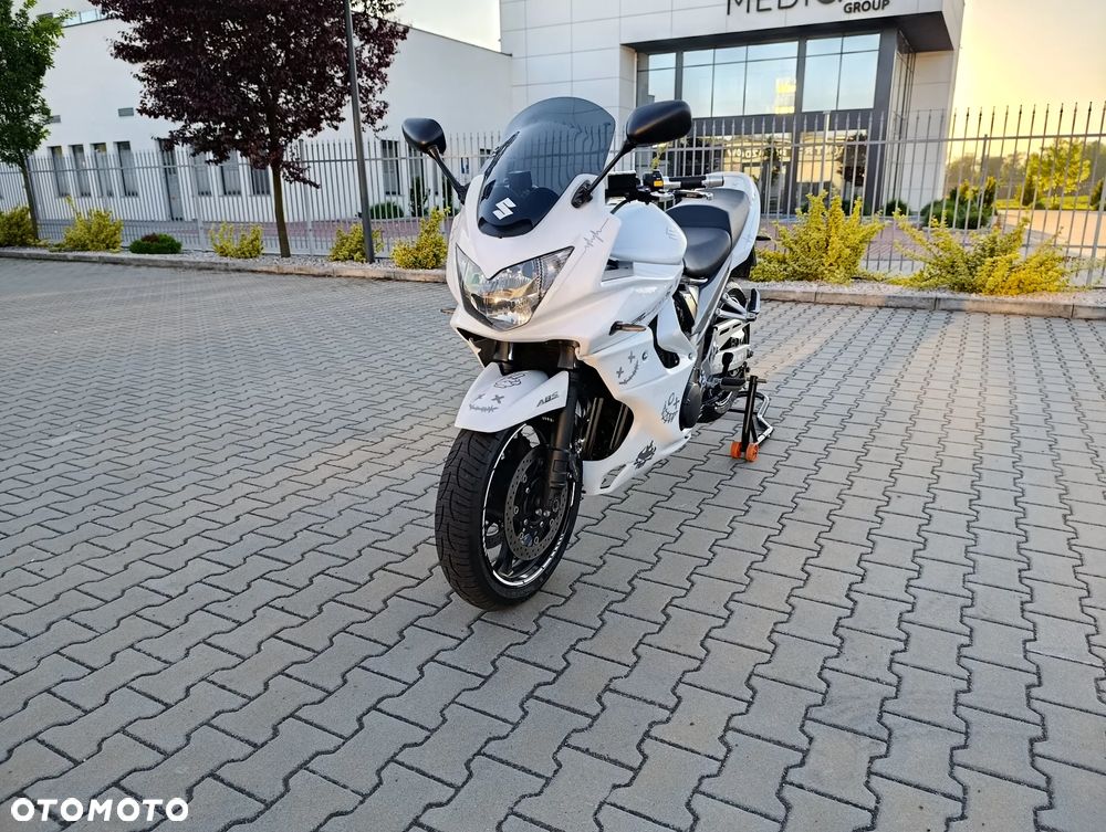 Suzuki Bandit - 6