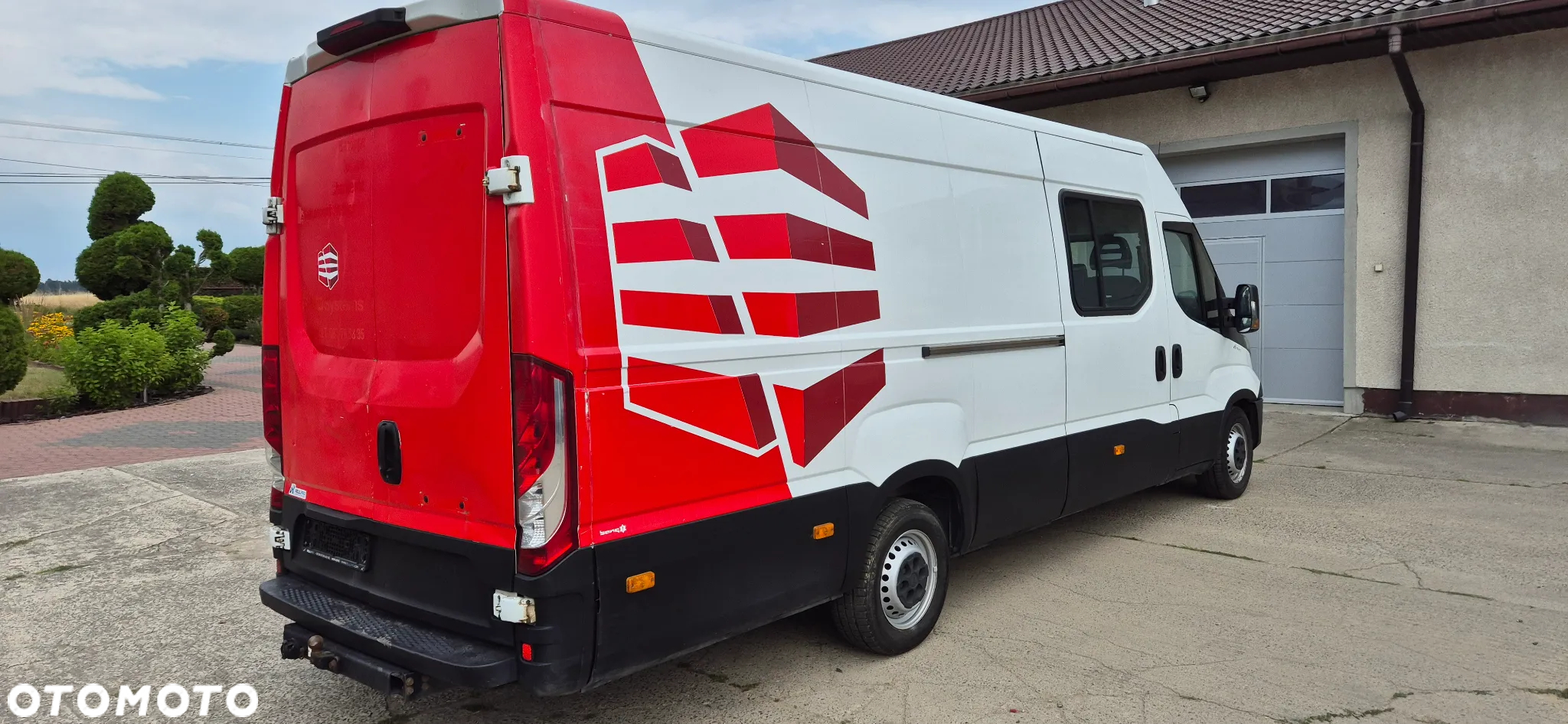 Iveco Daily - 2