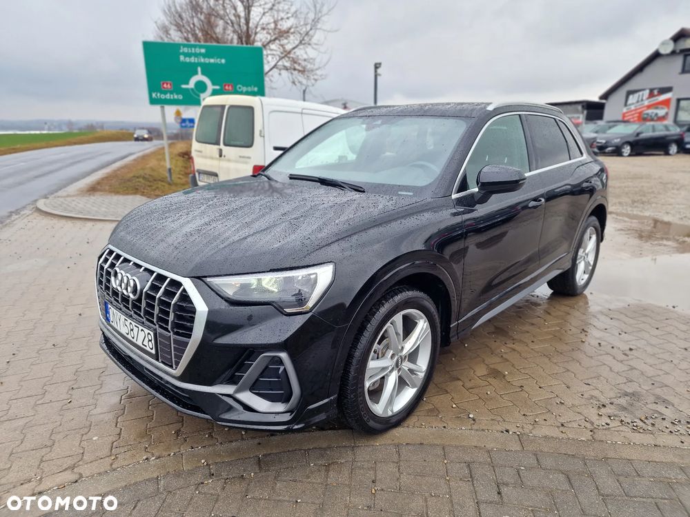 Audi Q3 45 TFSI Quattro S tronic S line - 2