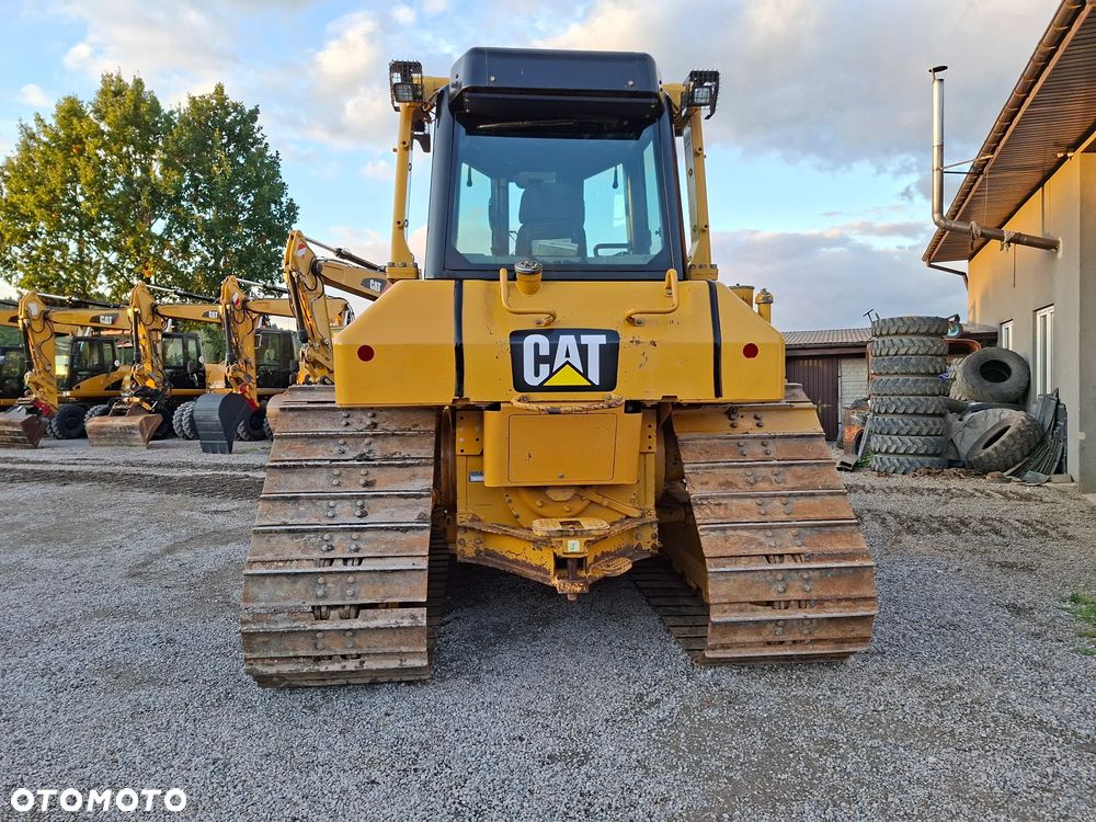 Caterpillar CAT D6N LGP - 7