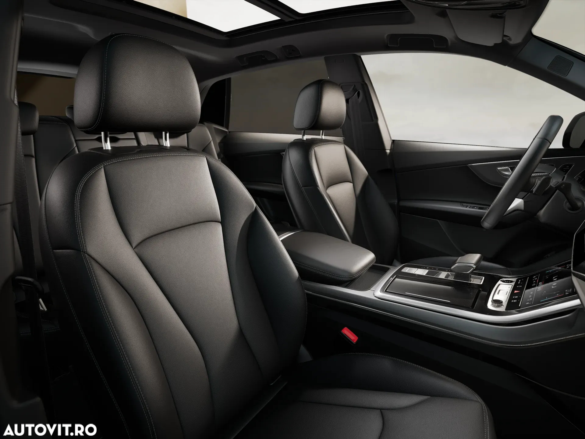Audi Q8 50 TDI quattro Tiptronic MHEV - 9