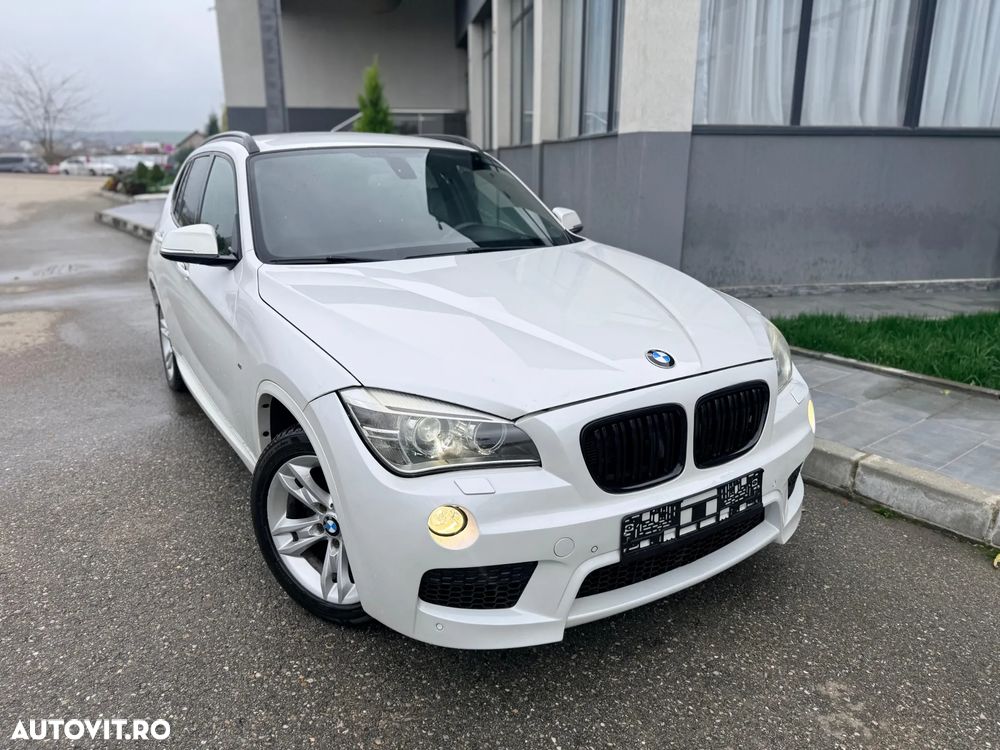 BMW X1 - 8