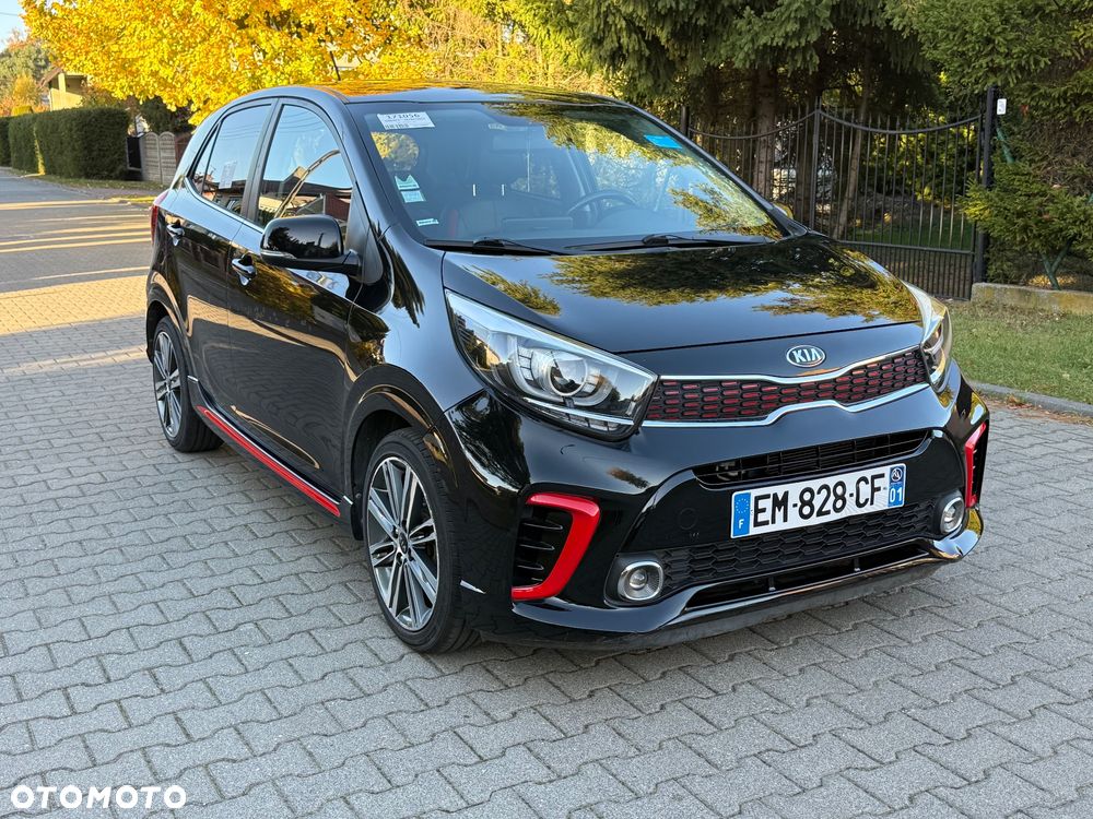Kia Picanto 2017 photo 4