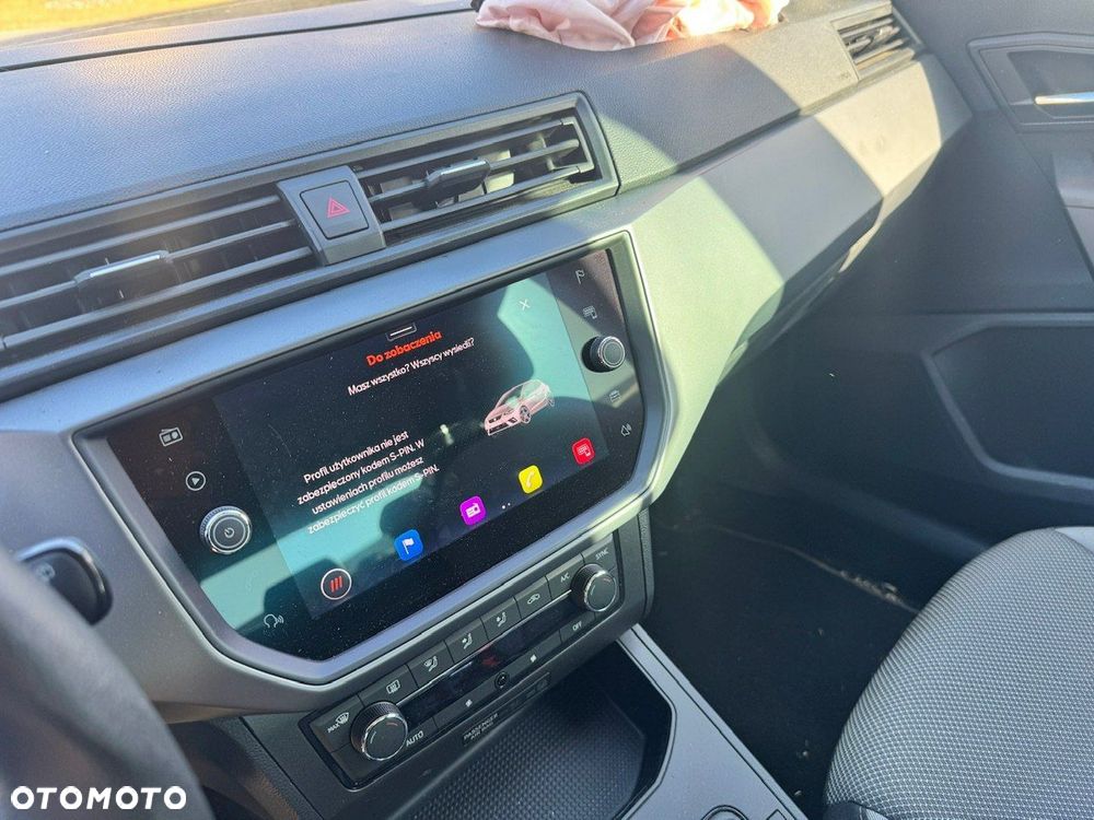 Seat Ibiza 1.0 TSI GPF Style S&S - 10