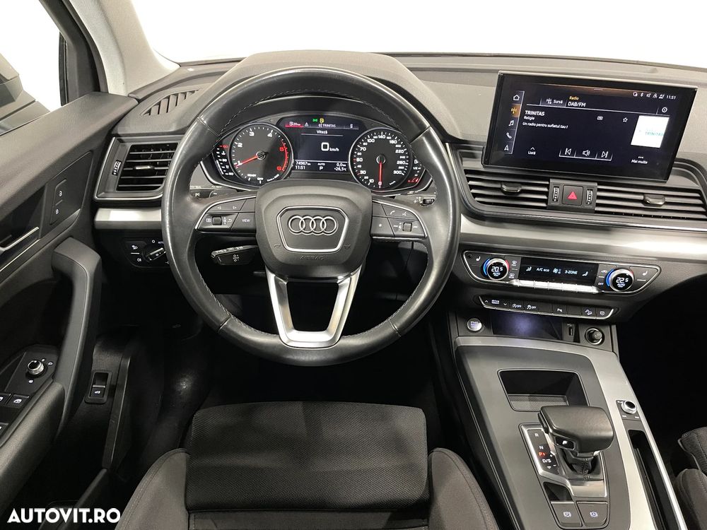 Audi Q5 40 TDI quattro S tronic MHEV Advanced - 7