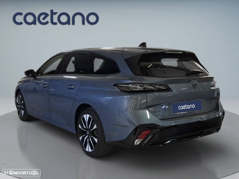 Peugeot 308 SW 1.5 BlueHDi Allure EAT8 - 6