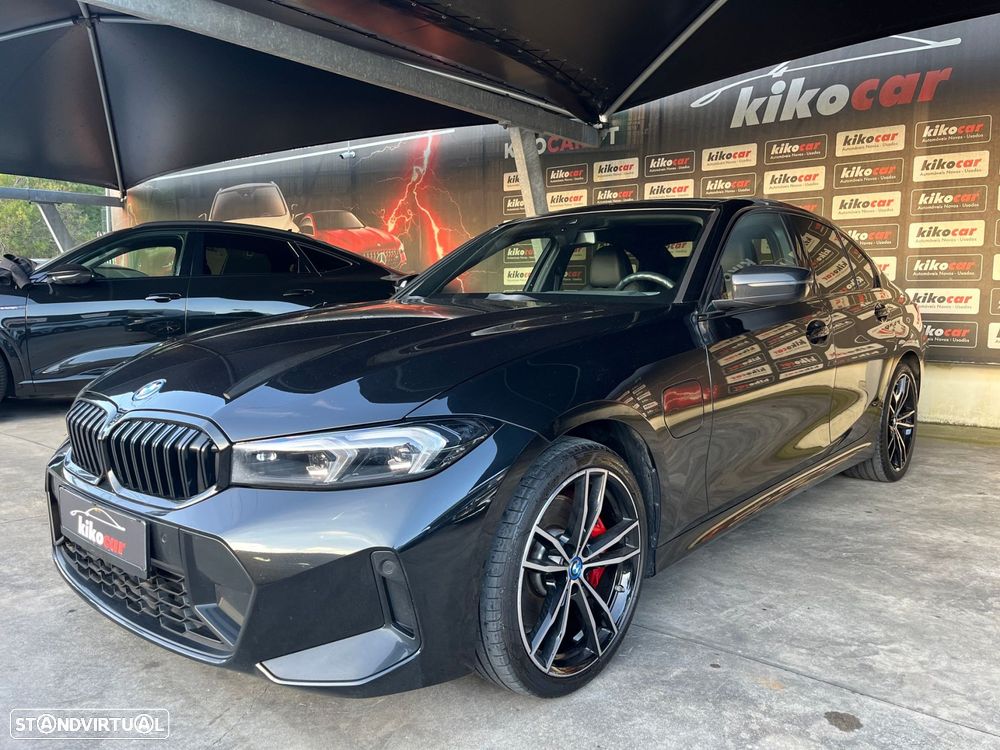 BMW 320 e Pack M Auto - 4