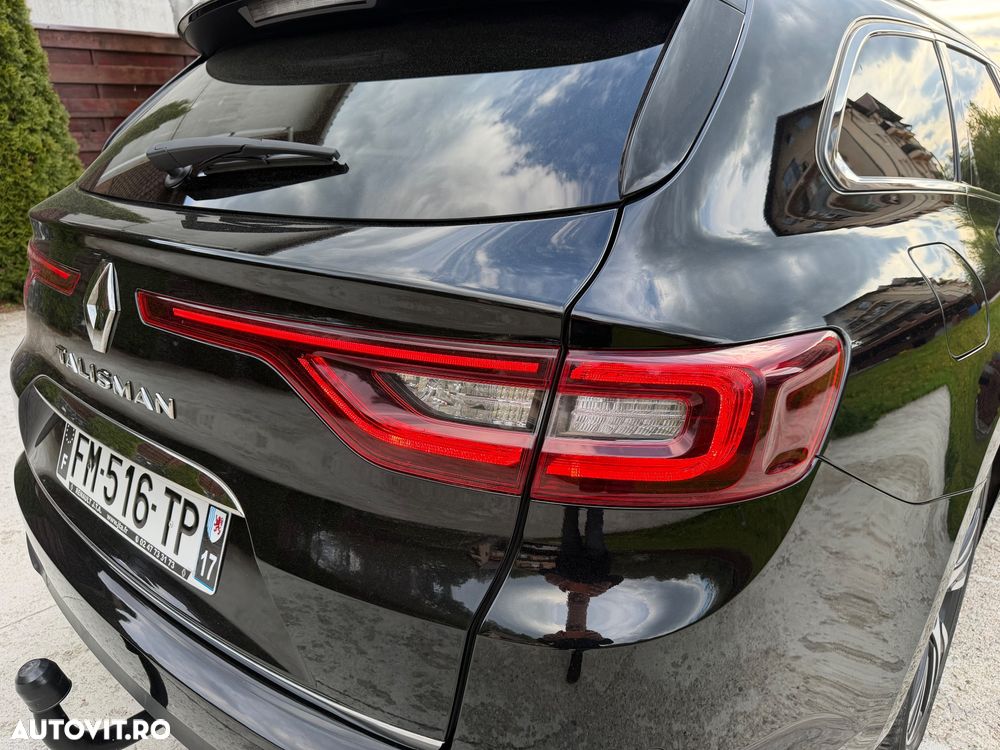 Renault Talisman BLUE dCi 200 EDC INITIALE PARIS - 13