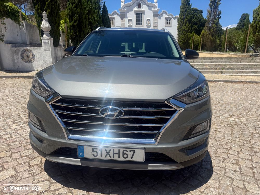 Hyundai Tucson 1.6 CRDi Premium +P.Pe+P.Style Plus - 2