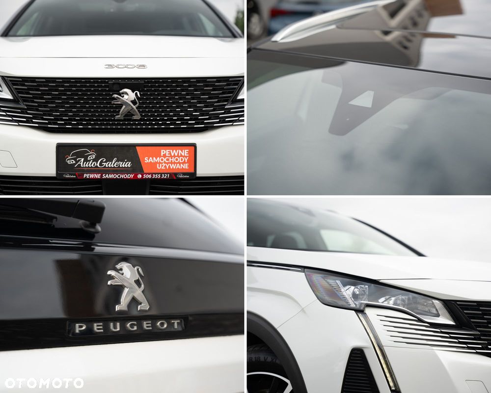 Peugeot 3008 1.6 PureTech HYbrid4 GT S&S EAT8 - 23