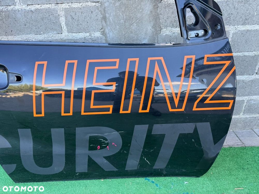 TOYOTA AYGO X DRZWI PRAWE PRZEDNIE PRAWY PRZÓD ORG EU - 7