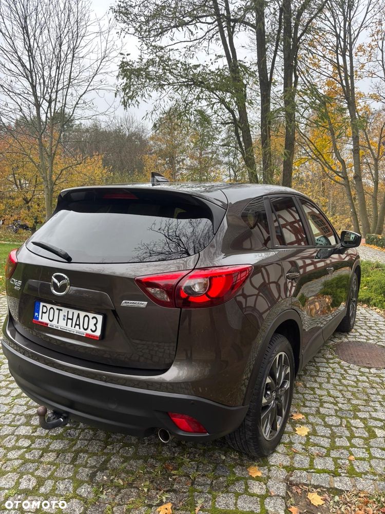 Mazda CX-5 ver-2-0-skymotion-awd - 3