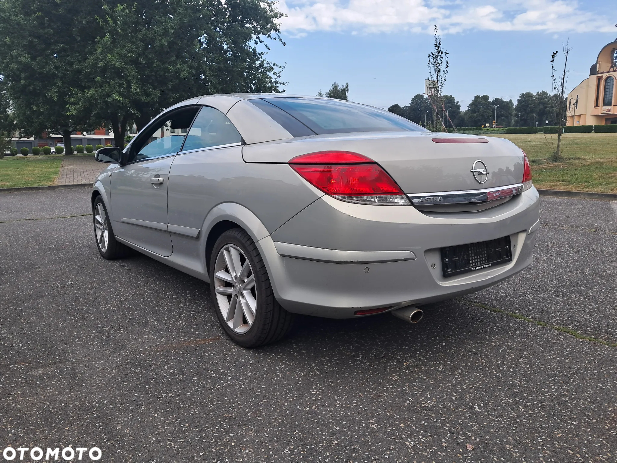 Opel Astra GTC 1.8 Automatik NAVI - 22
