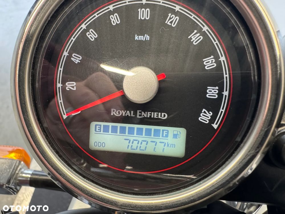 Royal Enfield Interceptor - 33