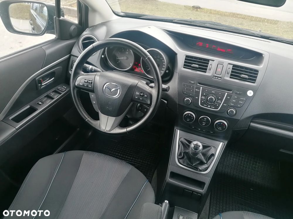 Mazda 5 2.0 MZR-DISI i-stop Center-Line - 13