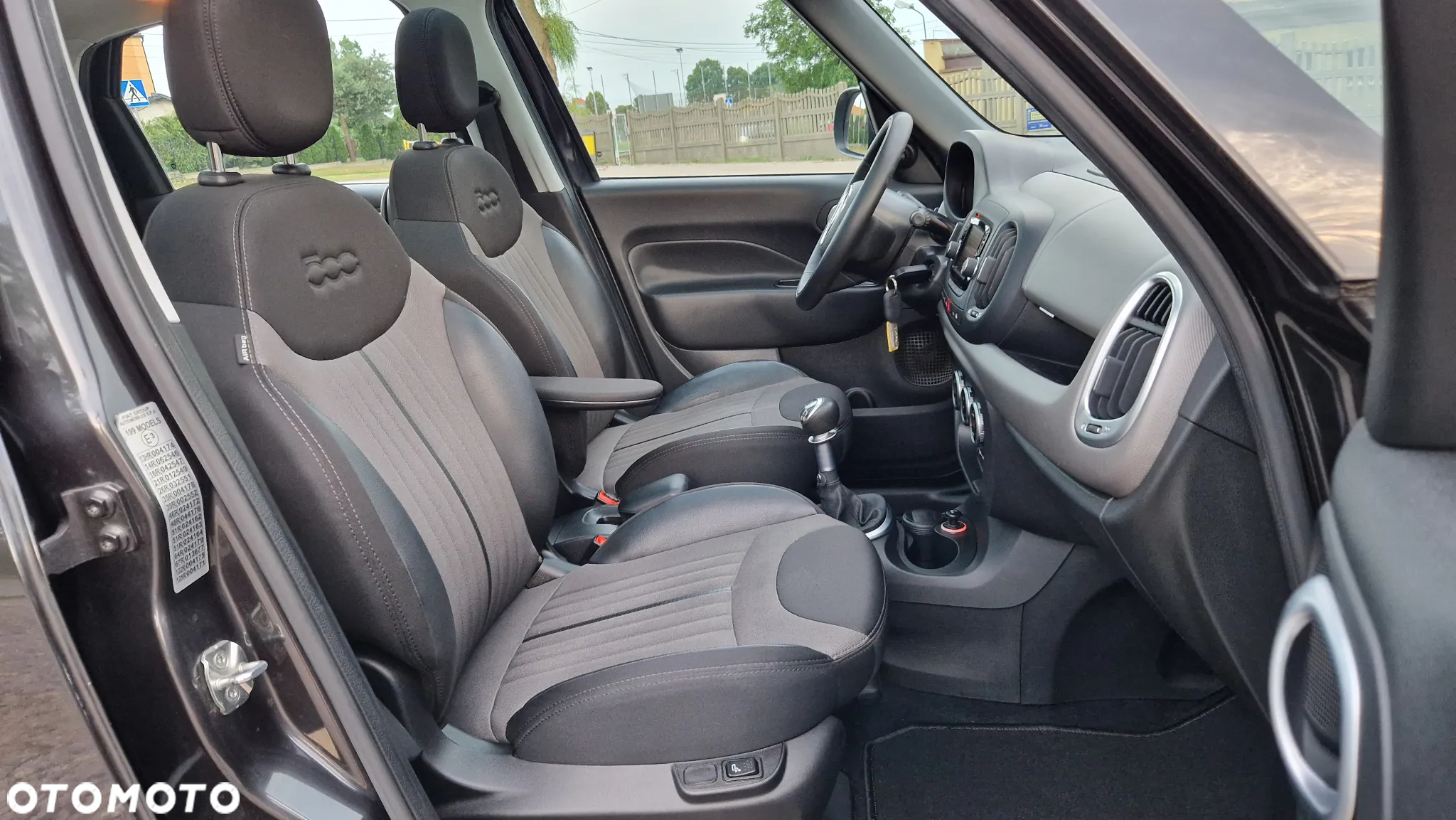 Fiat 500L 1.4 16V S-Design - 11