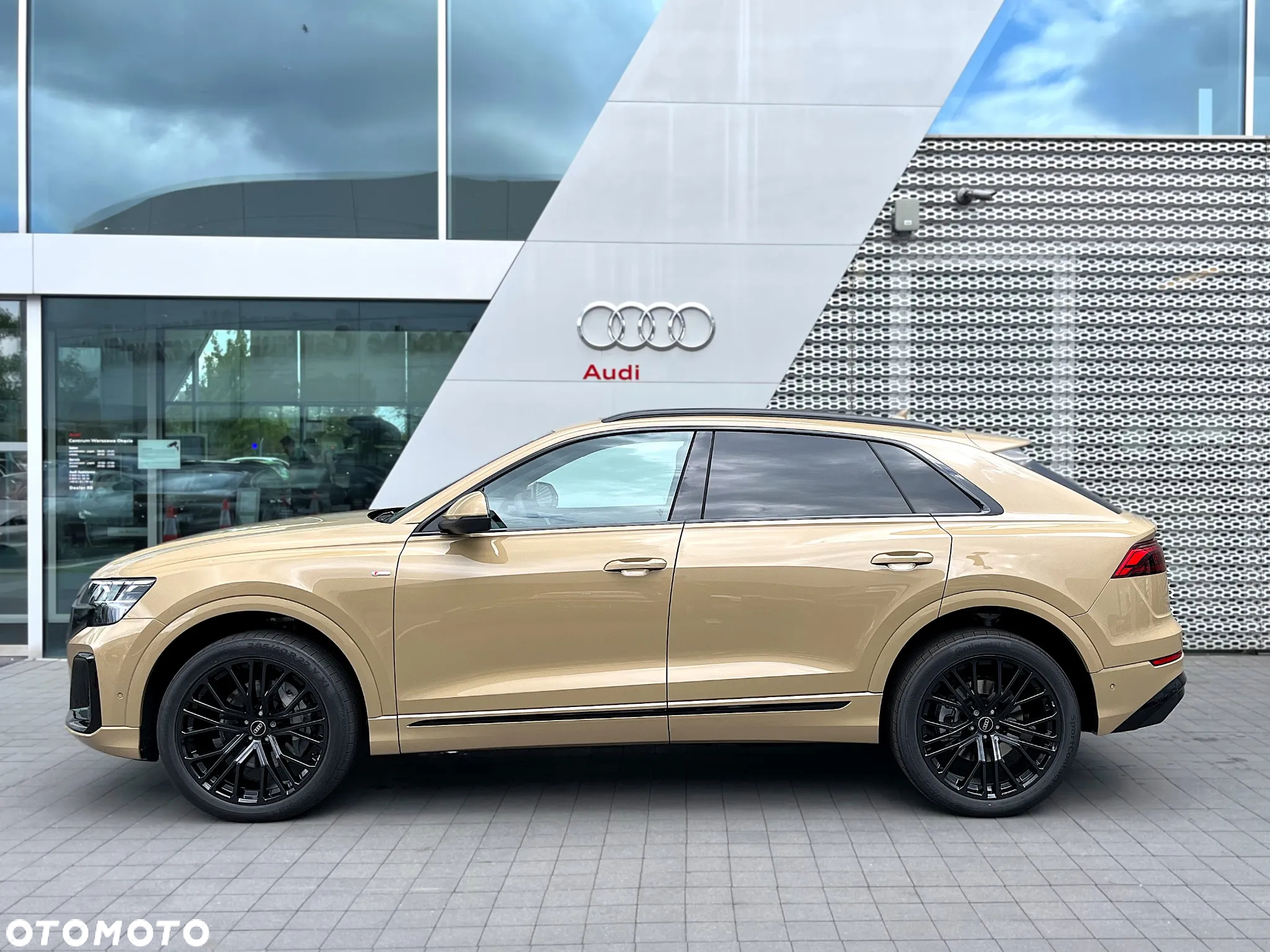 Audi Q8 - 8