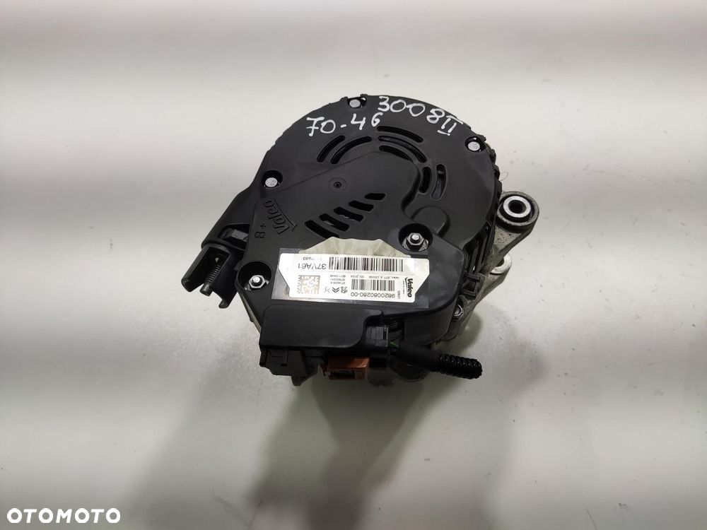 ALTERNATOR PEUGEOT 3008 II LIFT 1.6 THP HYBRID 2020-2024 9820080280 - 4