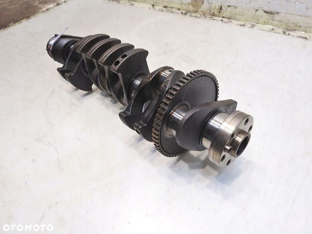 WAŁ KORBOWY BMW E61 2.5i 755328701 - 3