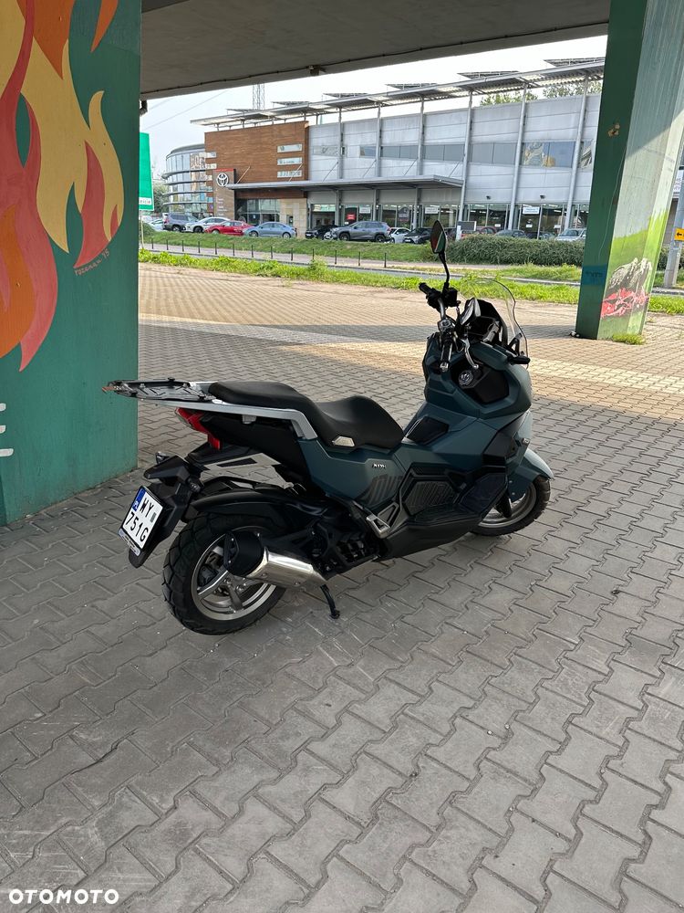SYM ADX - 9