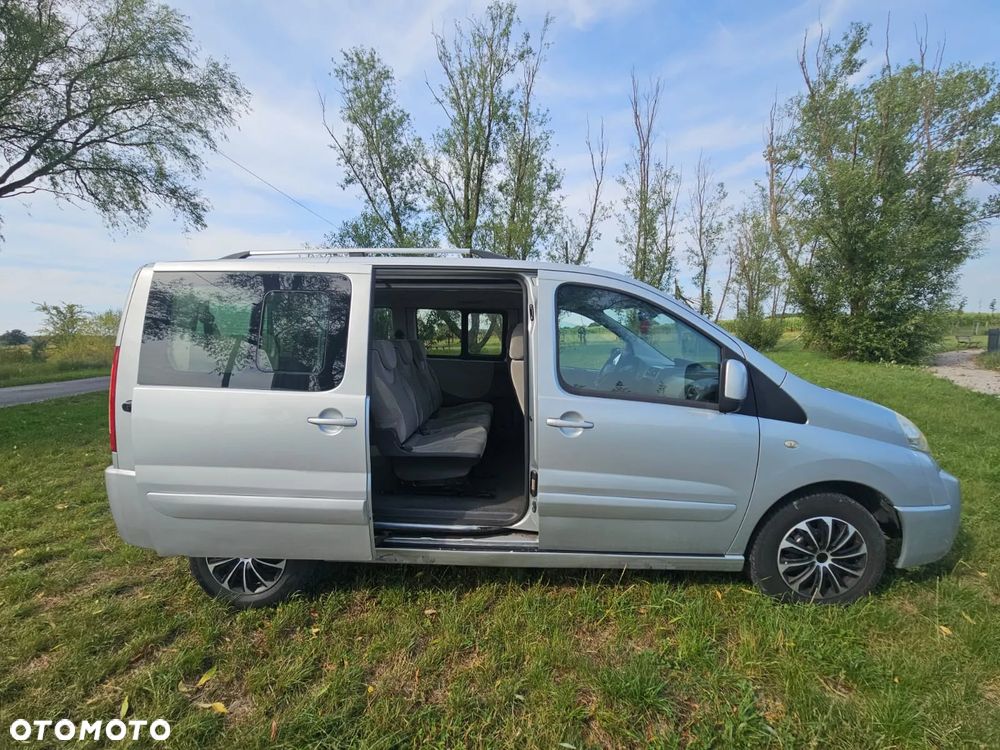 Fiat Scudo Panorama L1H1 Family - 4
