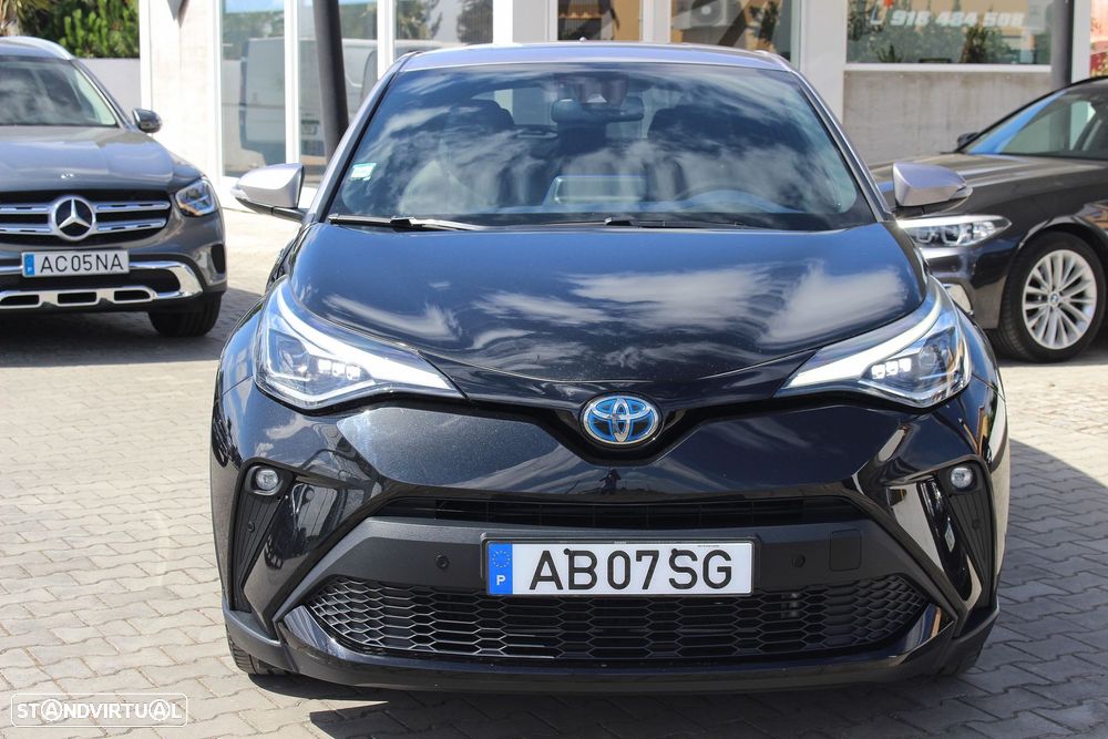 Toyota C-HR 2.0 Hybrid Lounge - 8