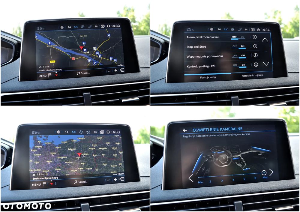 Peugeot 3008 BlueHDi 130 Stop & Start Allure - 38
