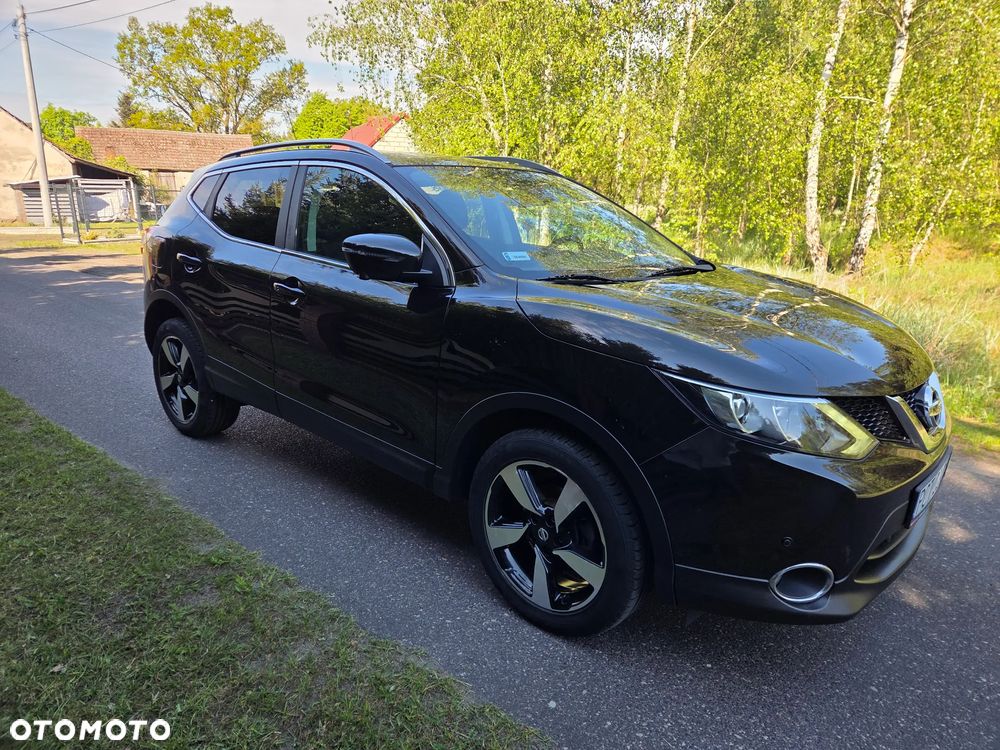 Nissan Qashqai 1.2 DIG-T Tekna Xtronic - 2