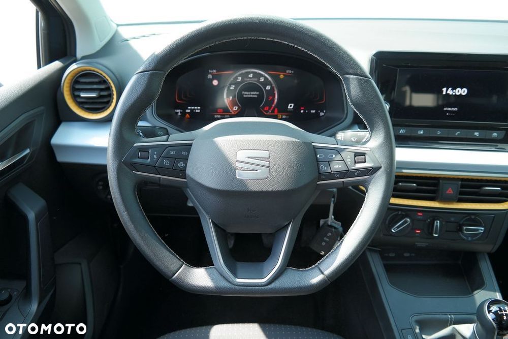 Seat Ibiza 1.0 TSI Style S&S - 13