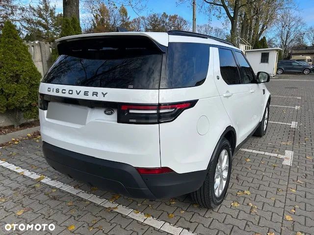Land Rover Discovery - 9
