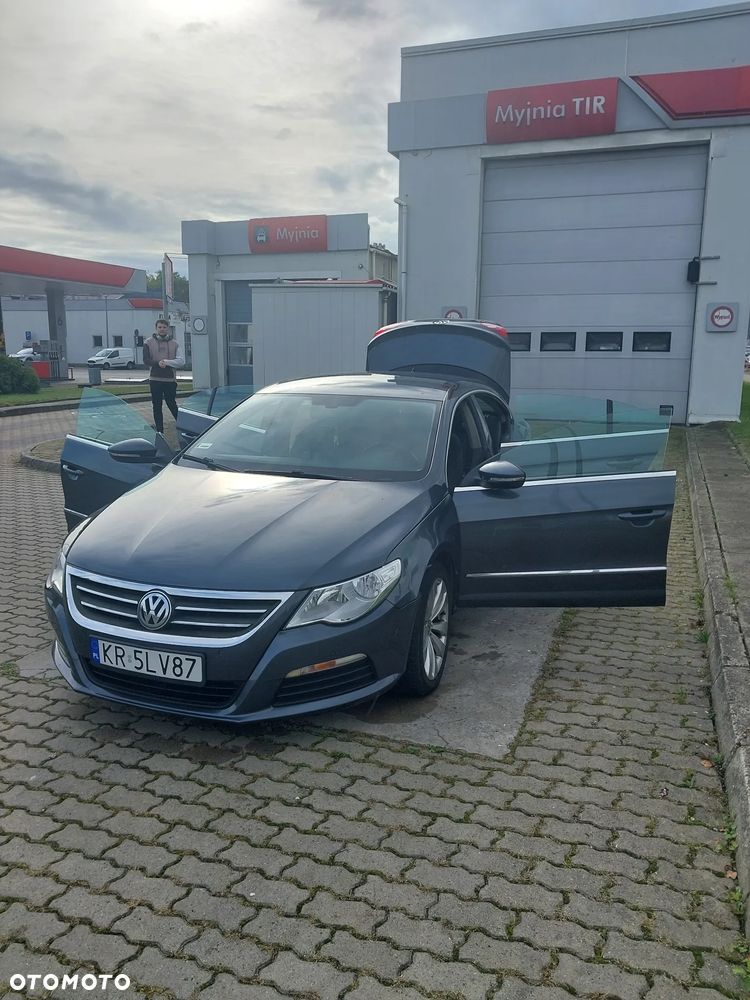 Volkswagen Passat CC 2.0 TDI DPF BMT - 4