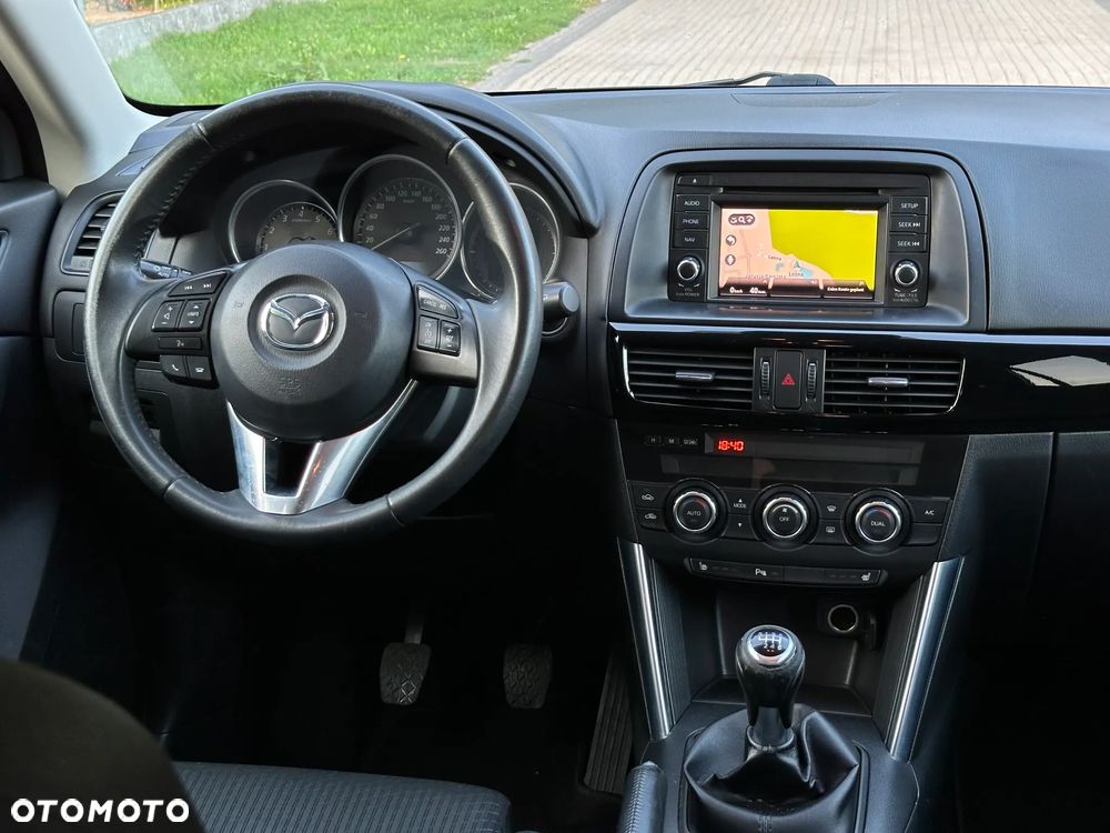Mazda CX-5 SKYACTIV-G 165 Center-Line - 10