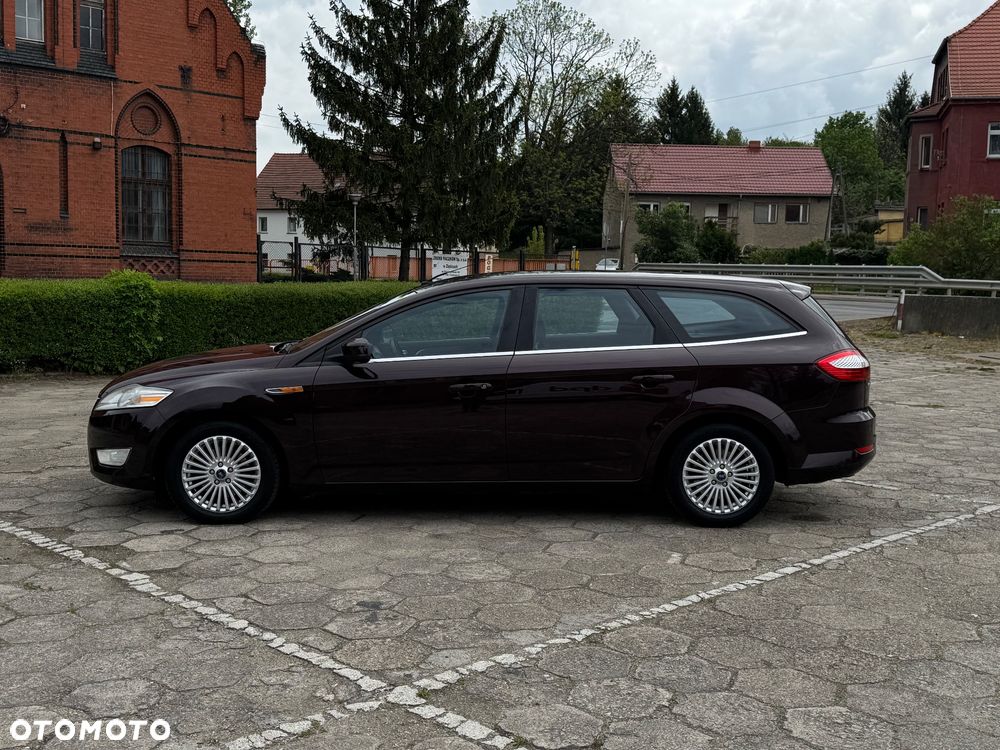 Ford Mondeo 2.0 TDCi EConetic Titanium - 3