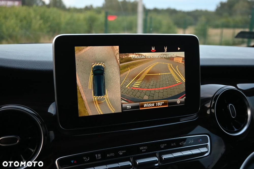 Mercedes-Benz Klasa V 300 d 4-Matic Avantgarde 9G-Tronic (d³ugi) - 24