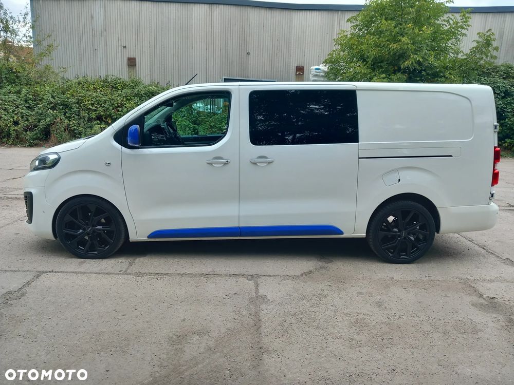 Citroën Jumpy Komfort Plus XL EAT6 Business - 11