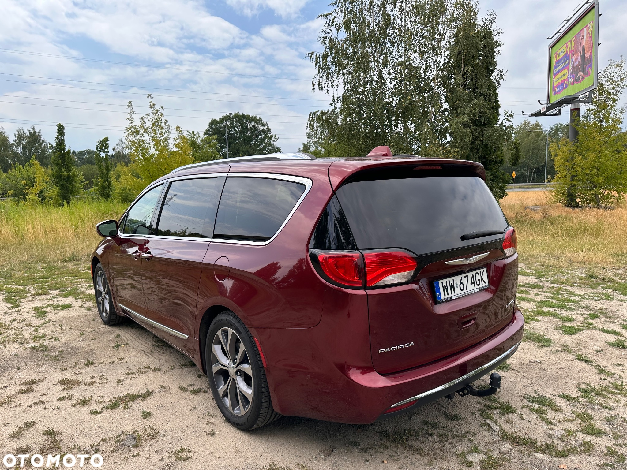 Chrysler Pacifica - 7